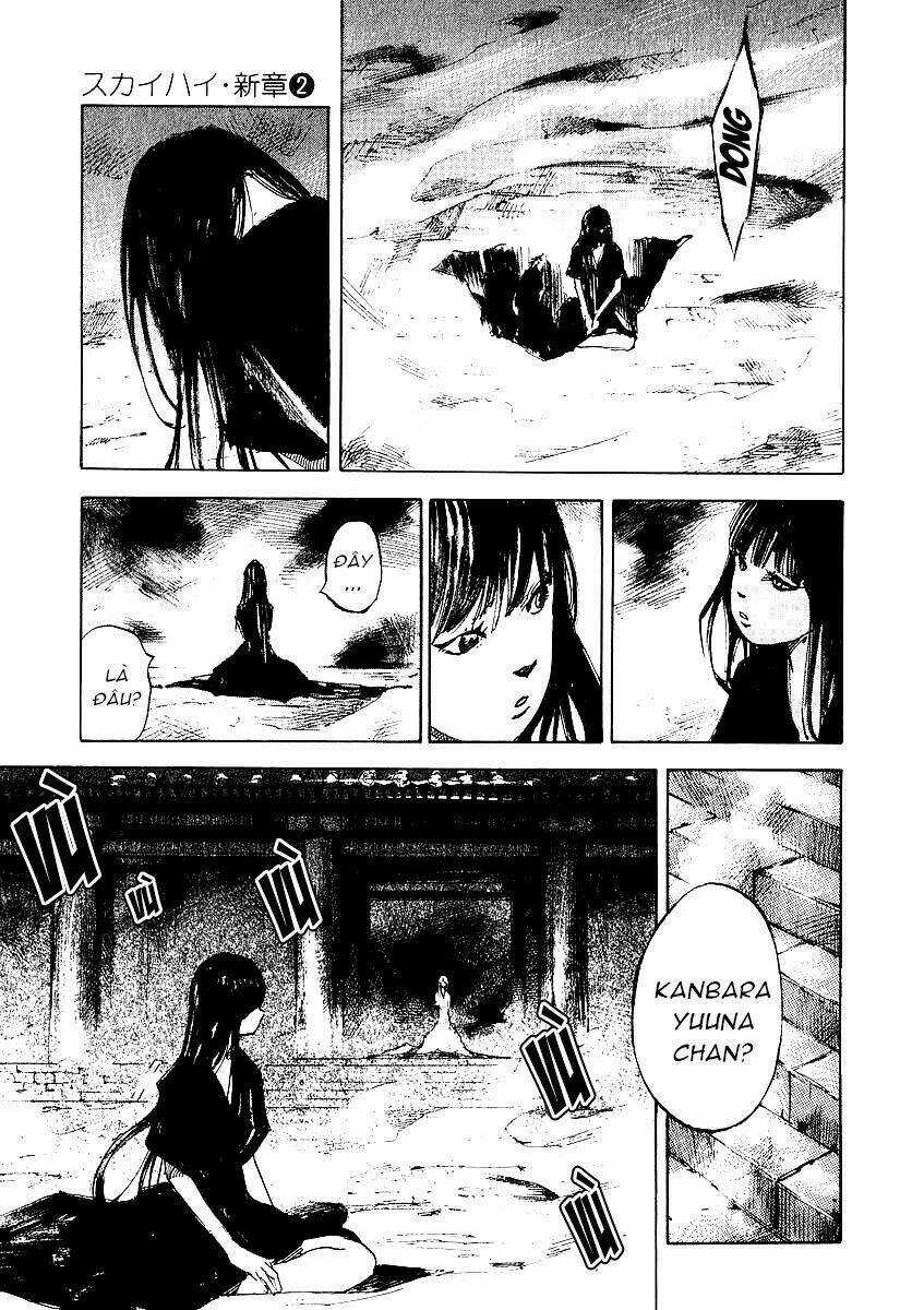 Skyhigh: Shinshou Chapter 7 trang 10