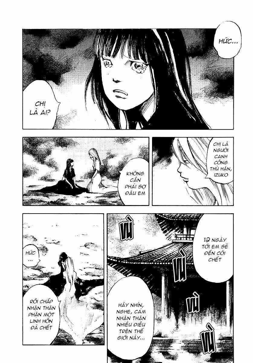 Skyhigh: Shinshou Chapter 7 trang 11