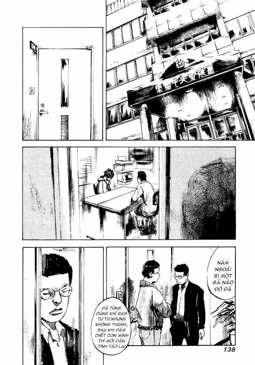 Skyhigh: Shinshou Chapter 7 trang 13