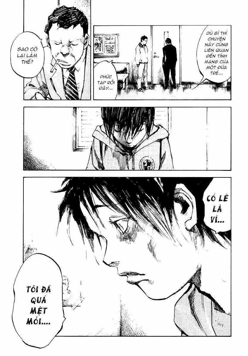 Skyhigh: Shinshou Chapter 7 trang 14