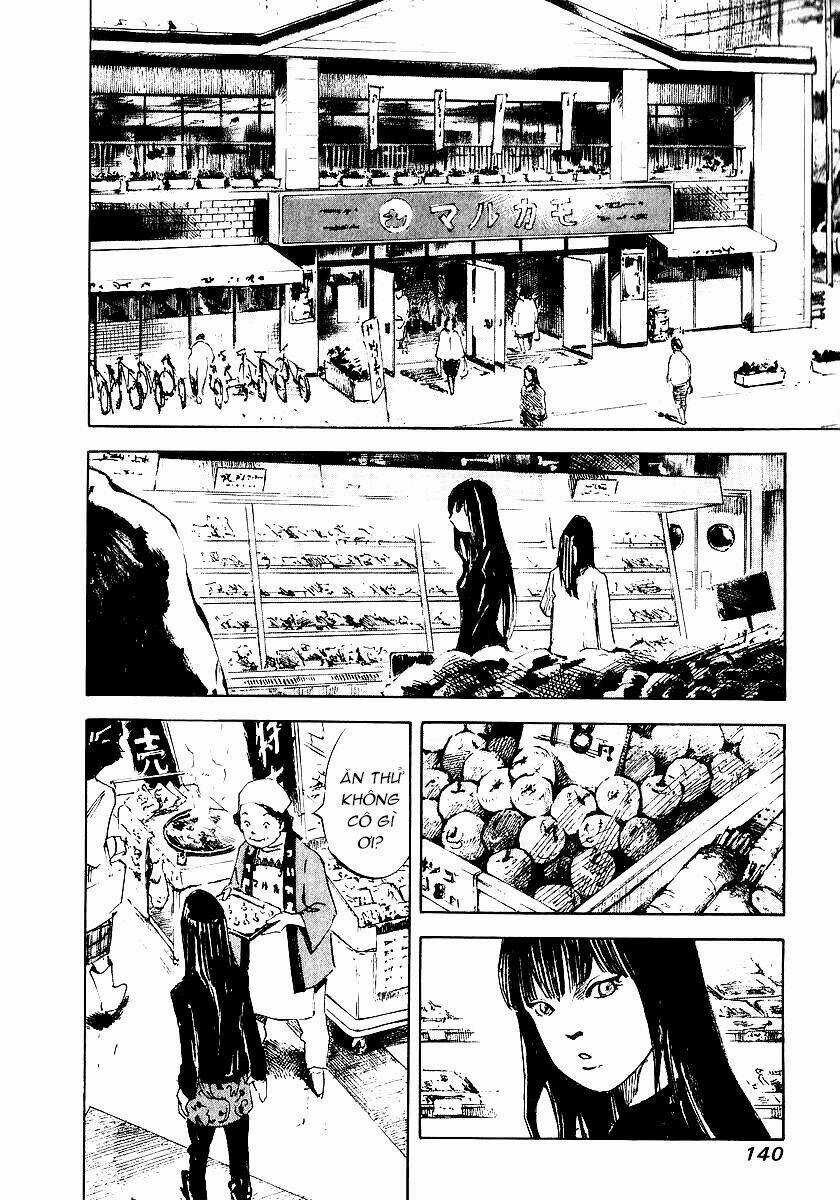 Skyhigh: Shinshou Chapter 7 trang 15