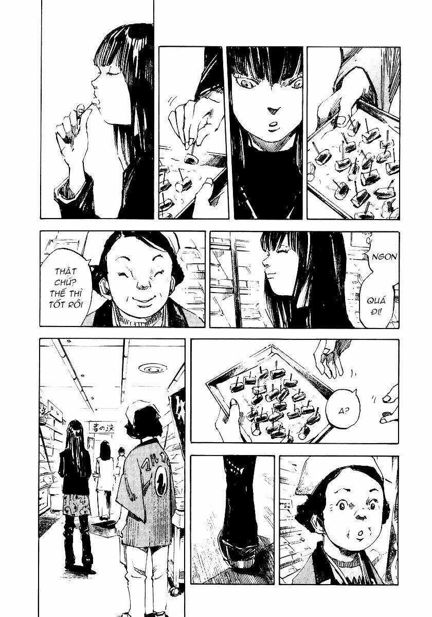 Skyhigh: Shinshou Chapter 7 trang 16