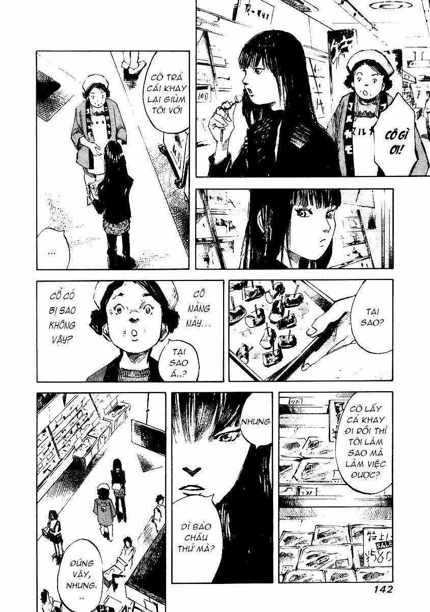 Skyhigh: Shinshou Chapter 7 trang 17