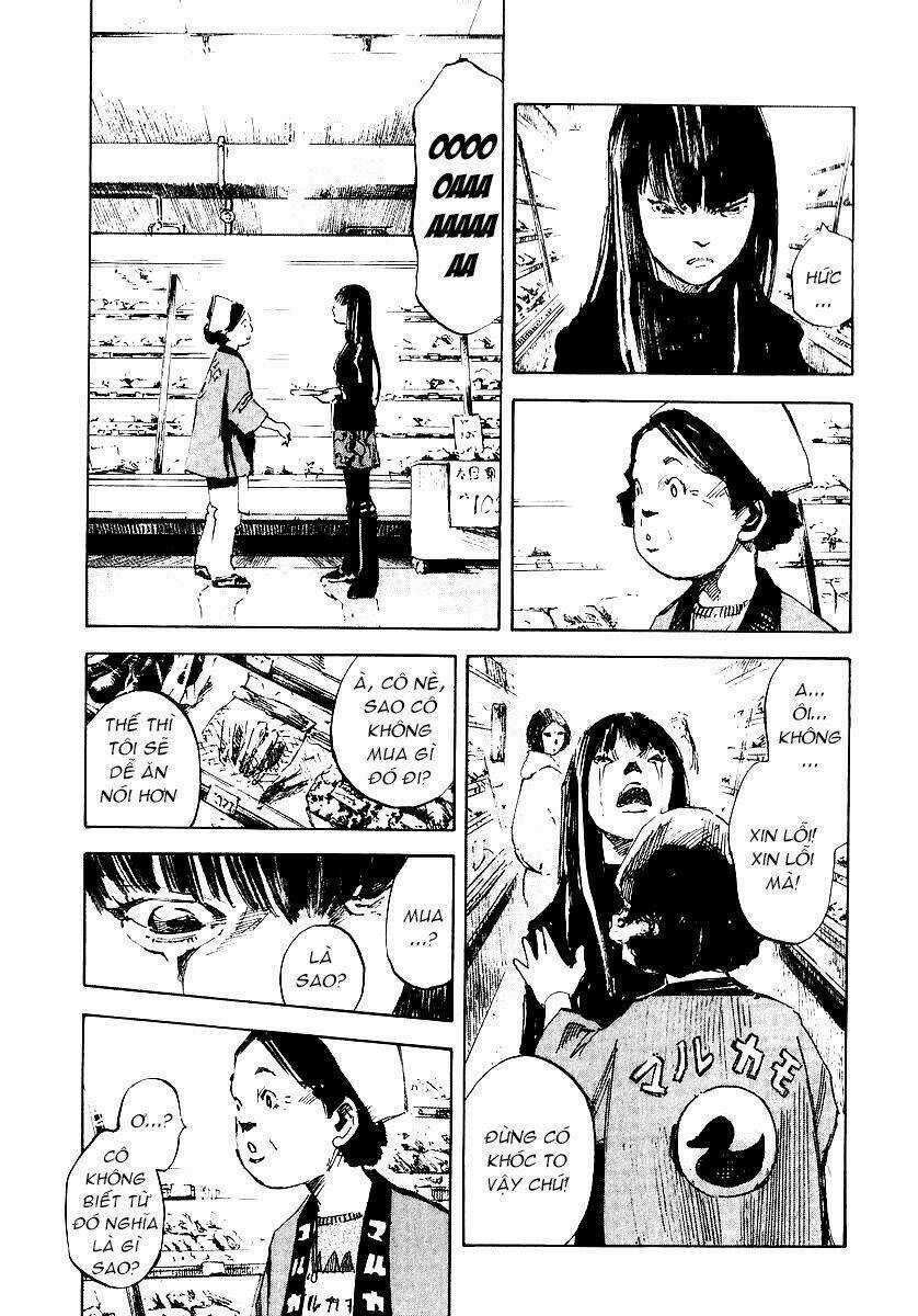 Skyhigh: Shinshou Chapter 7 trang 18