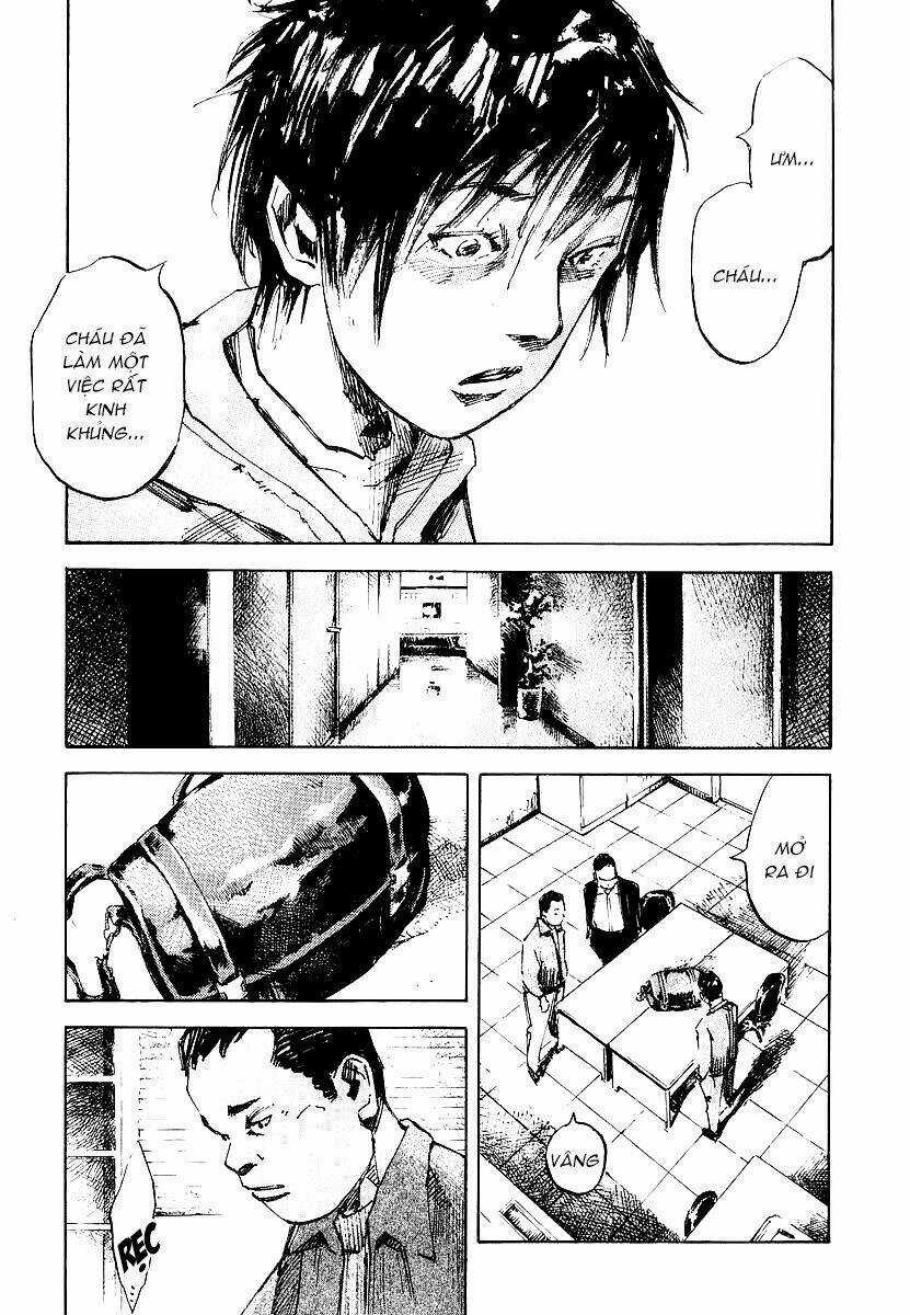 Skyhigh: Shinshou Chapter 7 trang 2