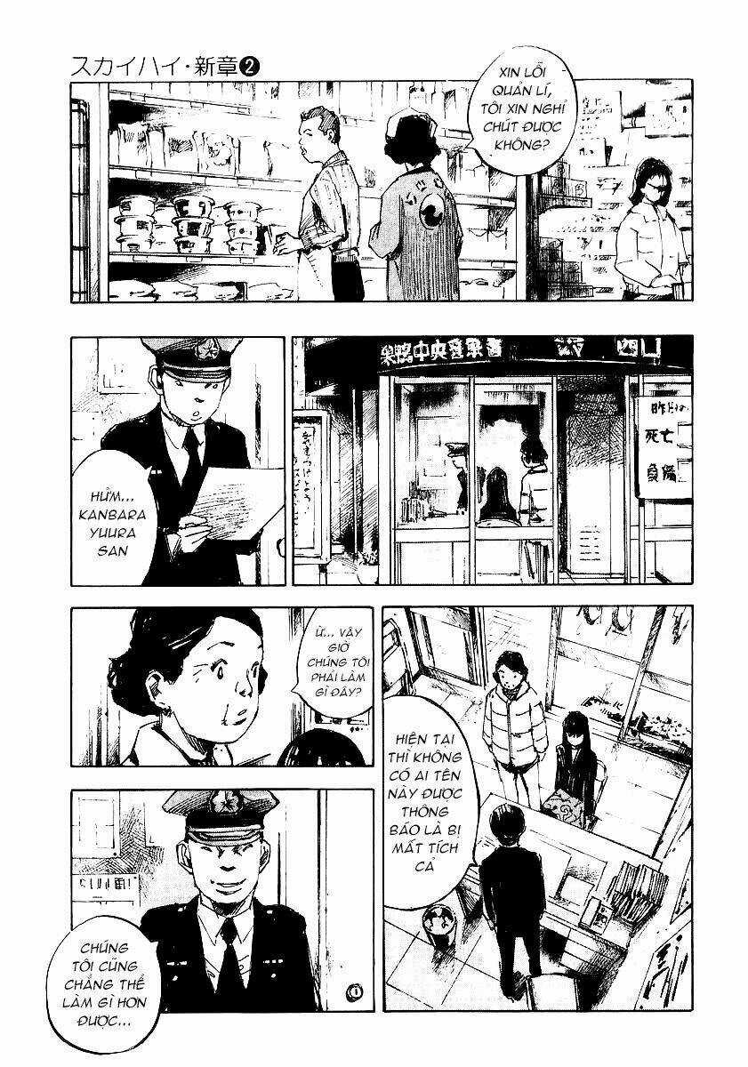 Skyhigh: Shinshou Chapter 7 trang 20