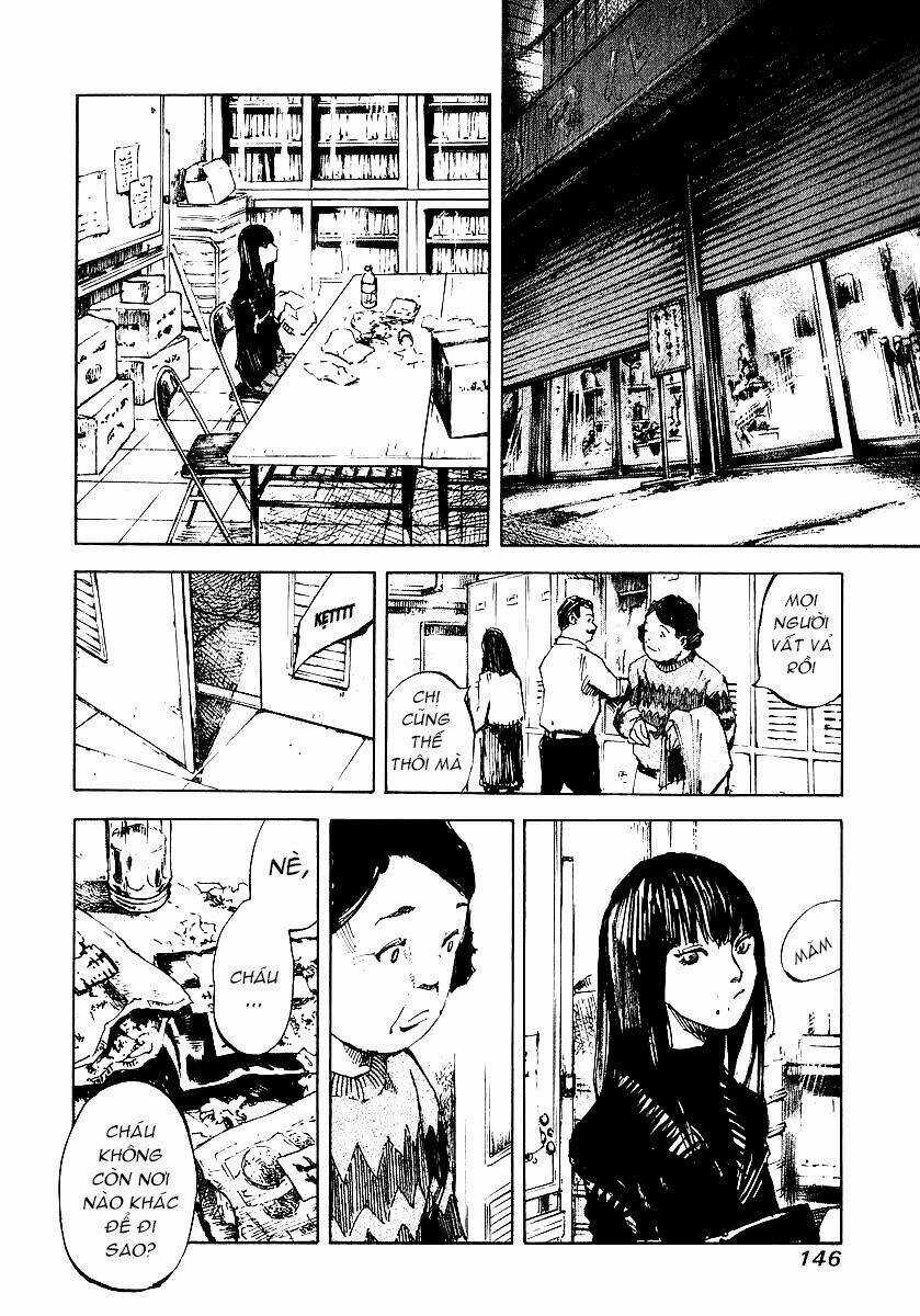 Skyhigh: Shinshou Chapter 7 trang 21