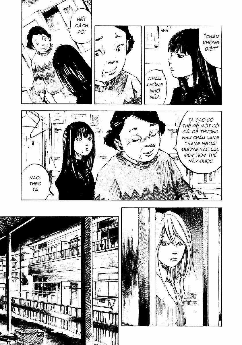 Skyhigh: Shinshou Chapter 7 trang 22