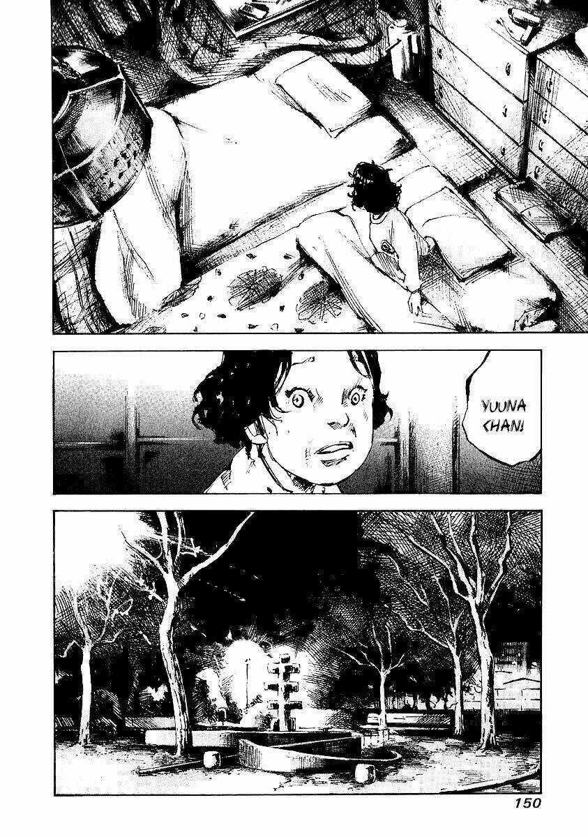 Skyhigh: Shinshou Chapter 7 trang 25