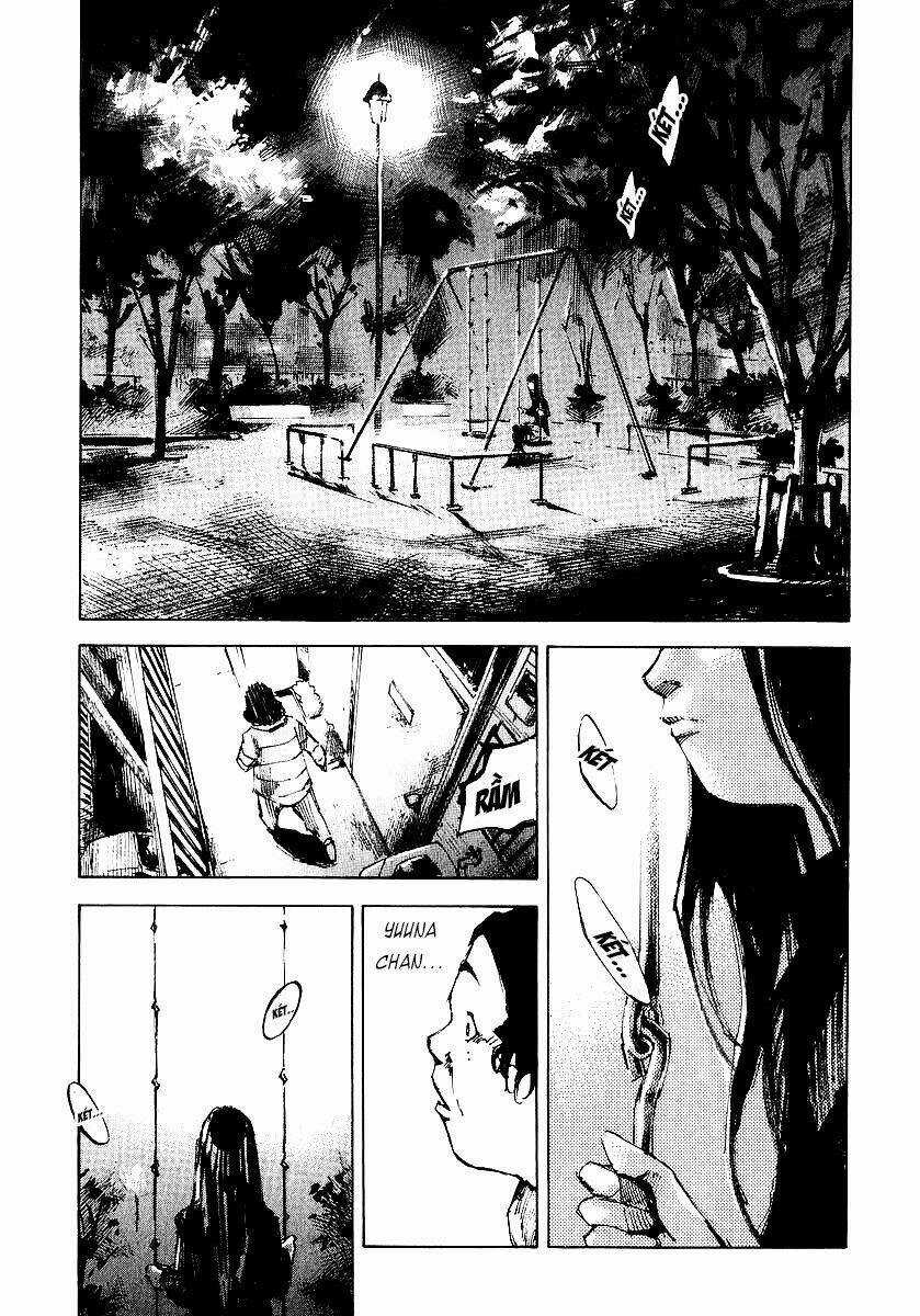 Skyhigh: Shinshou Chapter 7 trang 26