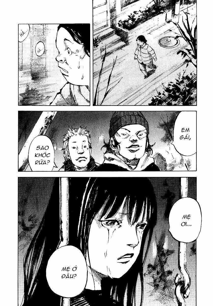 Skyhigh: Shinshou Chapter 7 trang 29