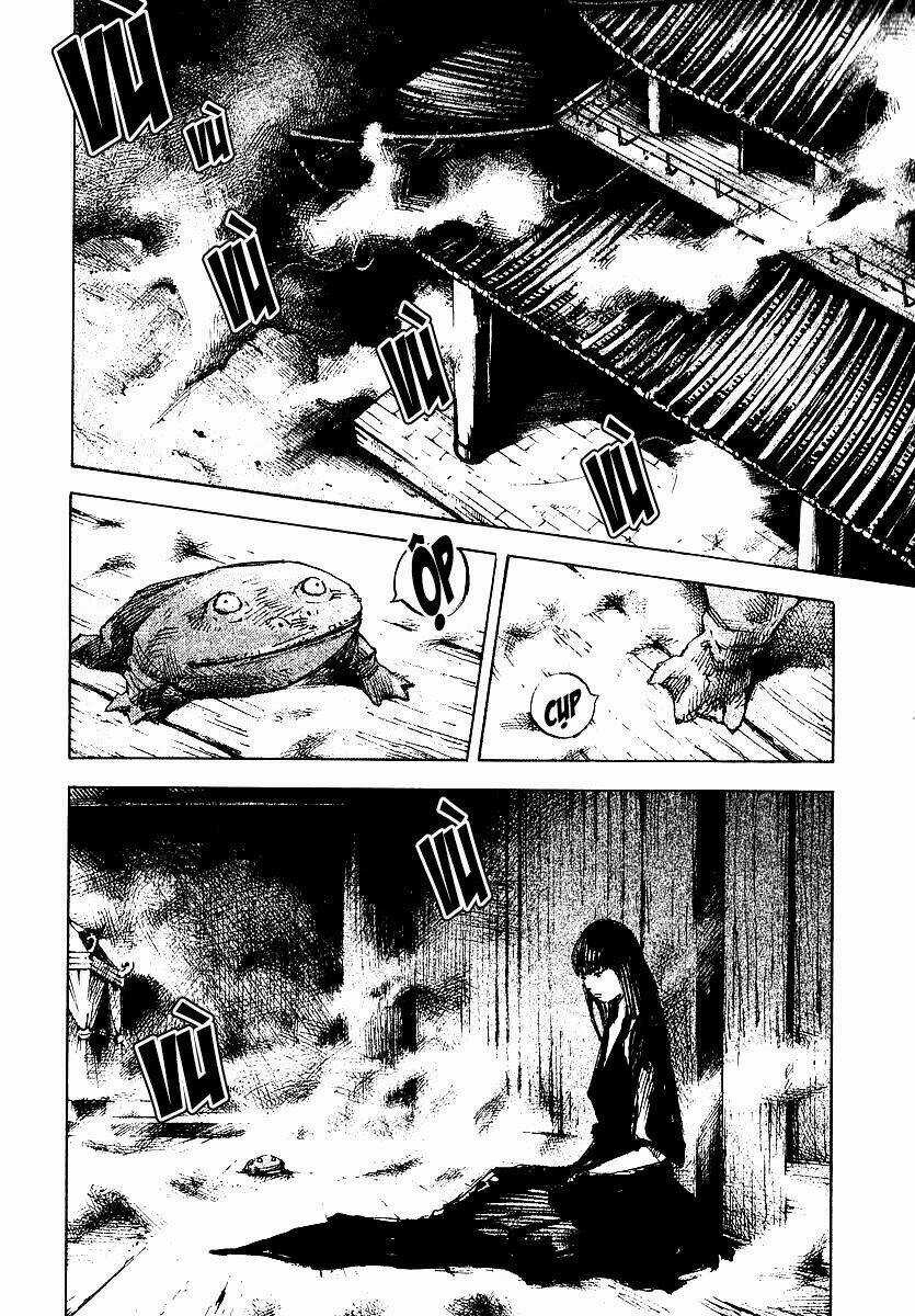 Skyhigh: Shinshou Chapter 7 trang 3