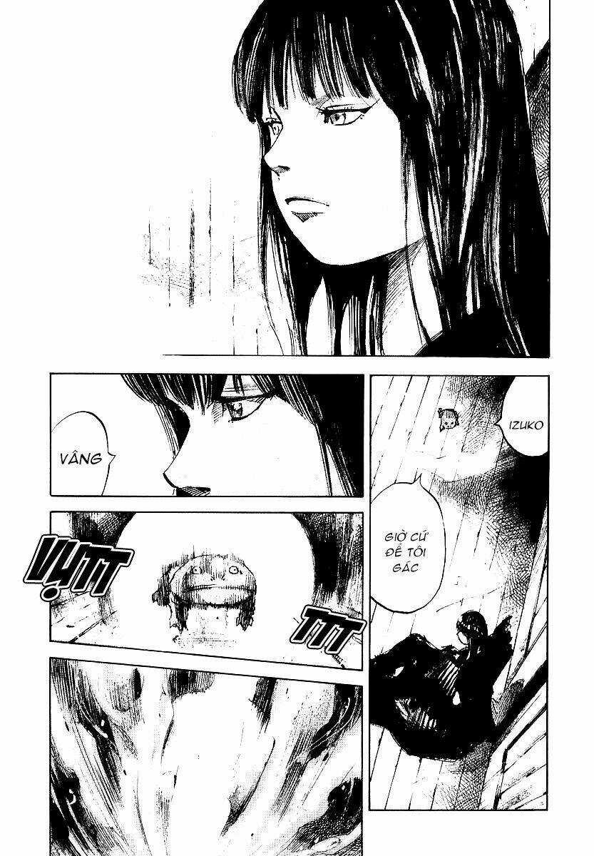 Skyhigh: Shinshou Chapter 7 trang 4