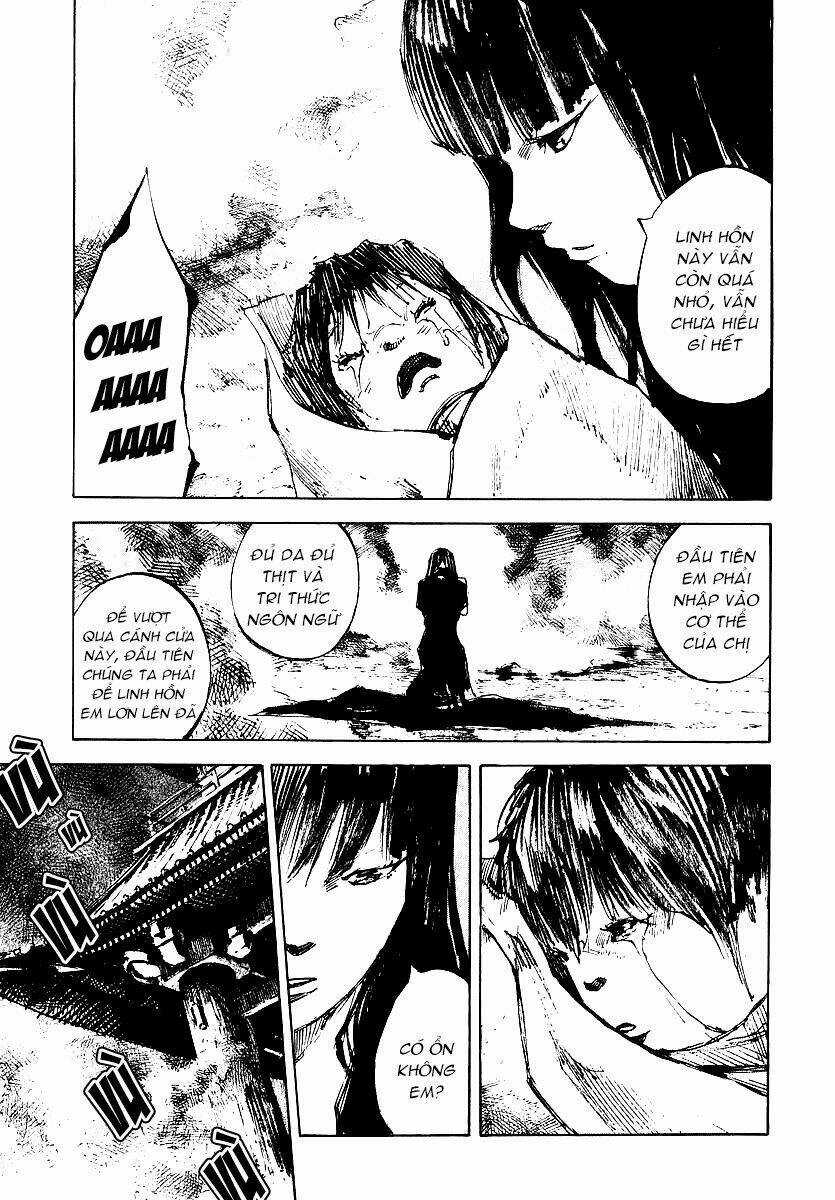 Skyhigh: Shinshou Chapter 7 trang 8