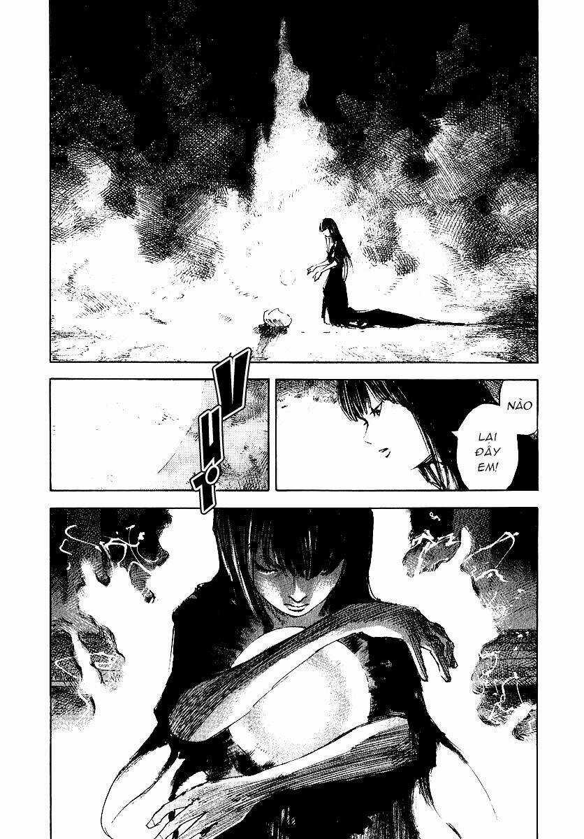 Skyhigh: Shinshou Chapter 7 trang 9