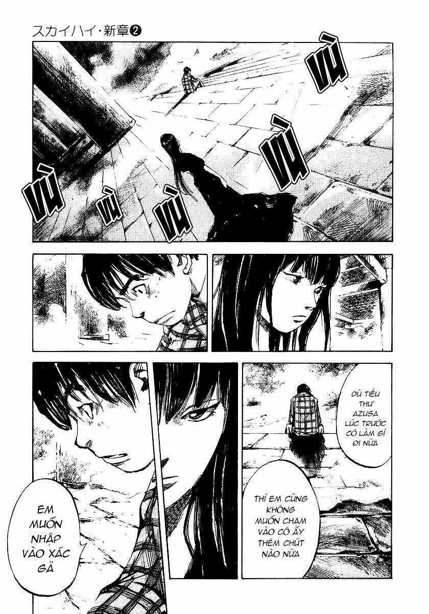 Skyhigh: Shinshou Chapter 8.2 trang 10