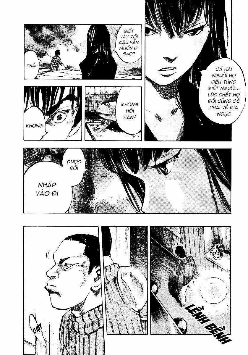 Skyhigh: Shinshou Chapter 8.2 trang 11