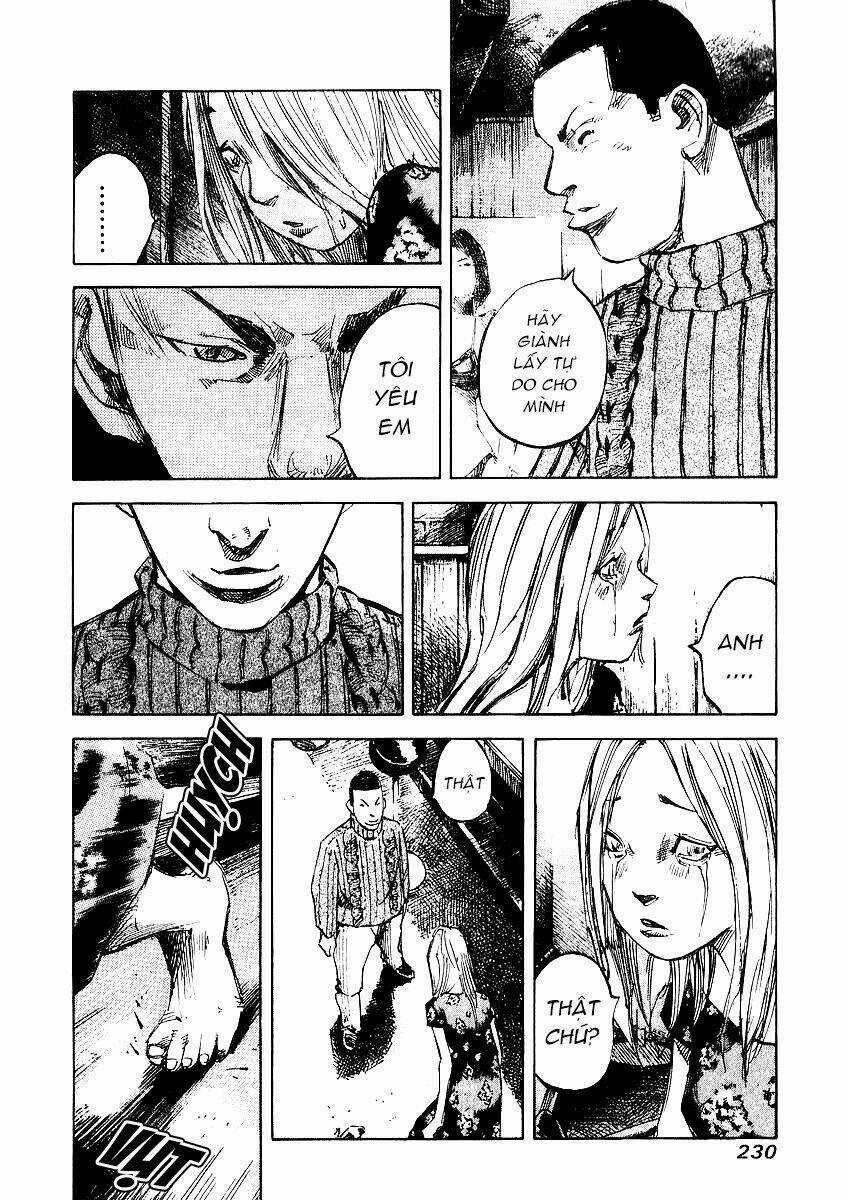 Skyhigh: Shinshou Chapter 8.2 trang 13