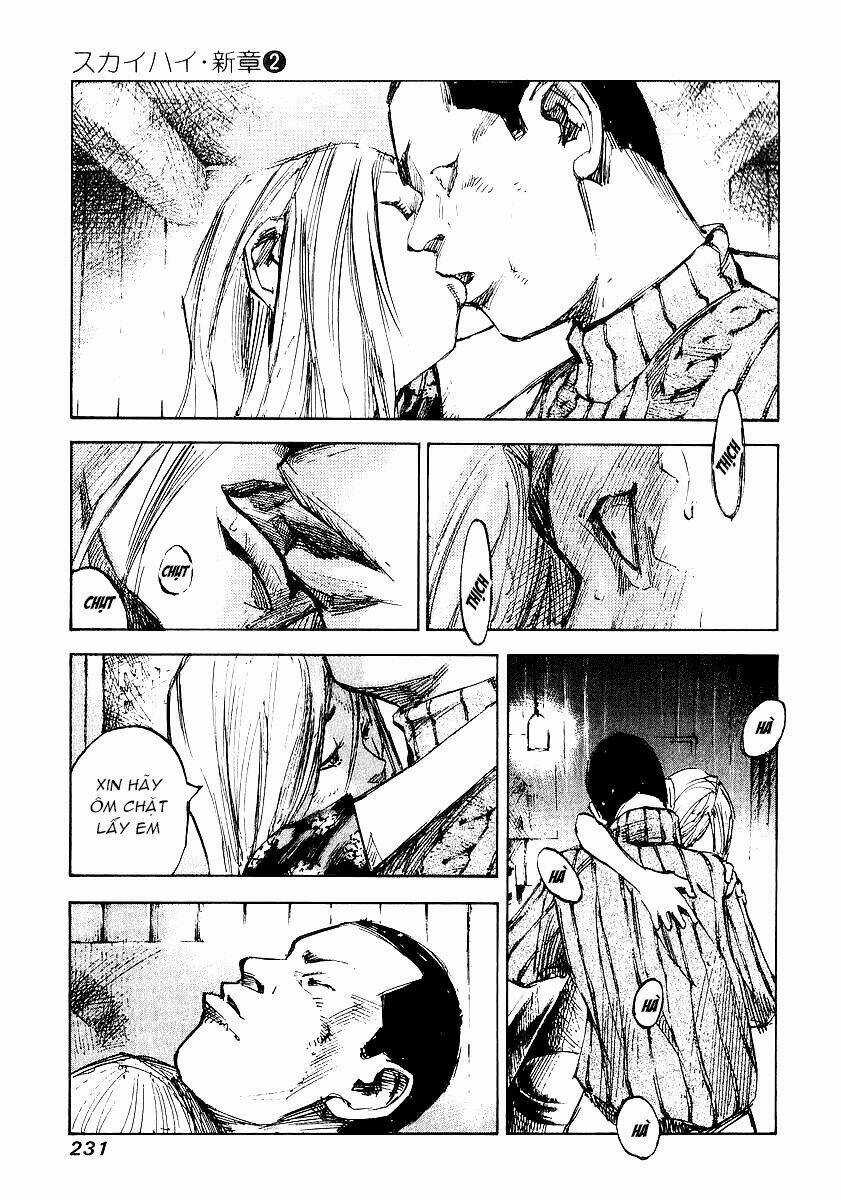 Skyhigh: Shinshou Chapter 8.2 trang 14