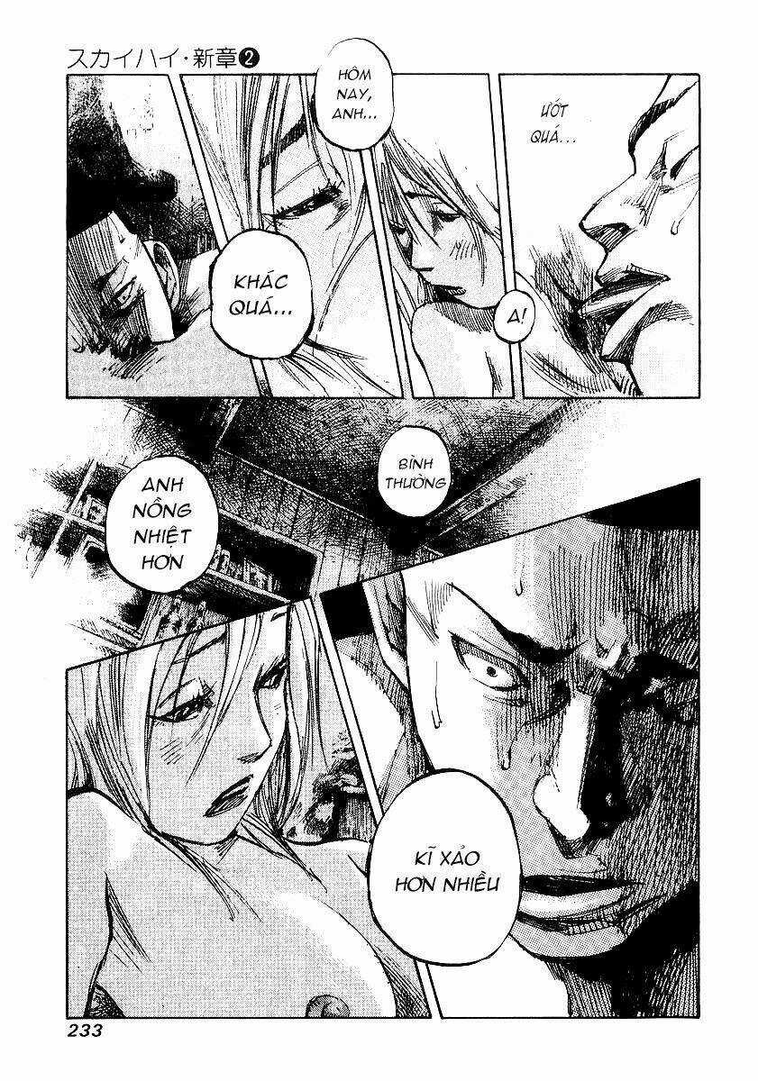 Skyhigh: Shinshou Chapter 8.2 trang 16