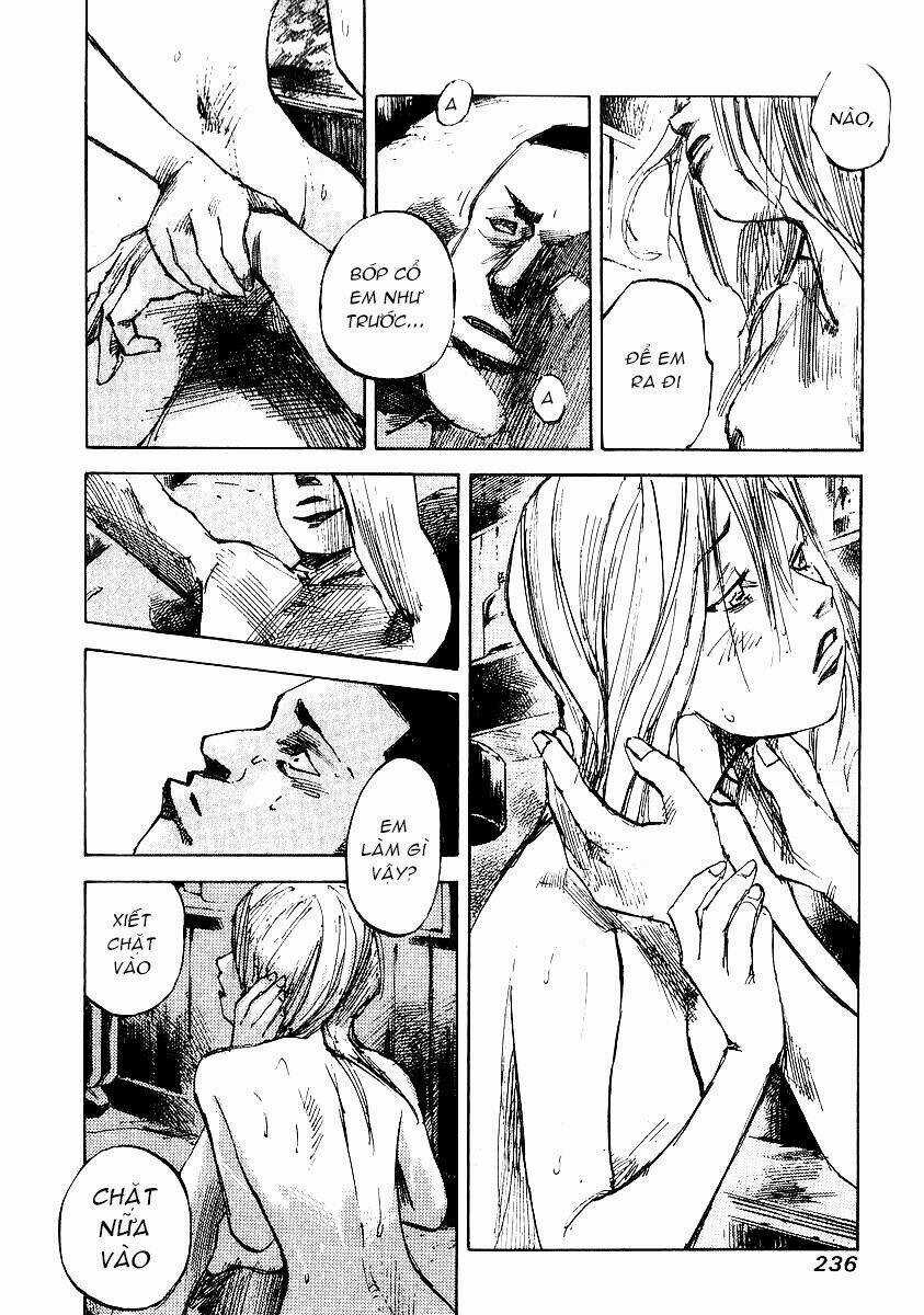 Skyhigh: Shinshou Chapter 8.2 trang 19