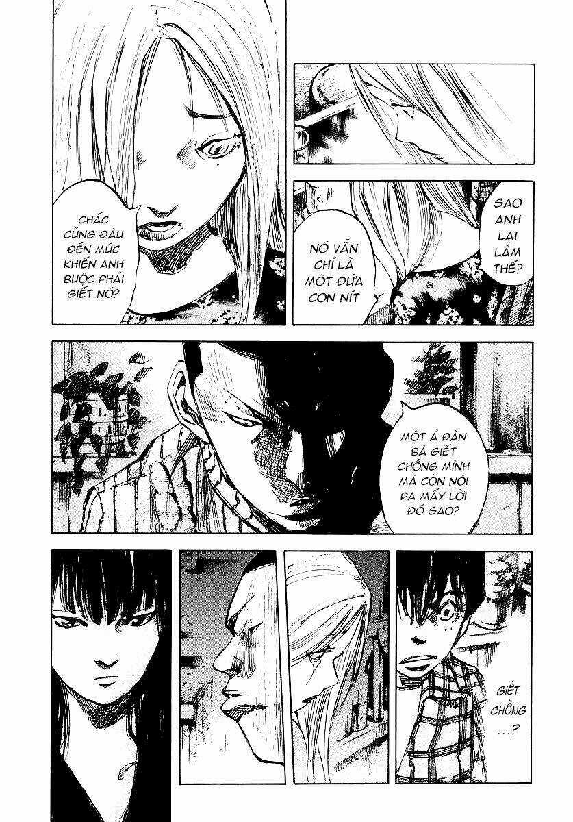 Skyhigh: Shinshou Chapter 8.2 trang 2