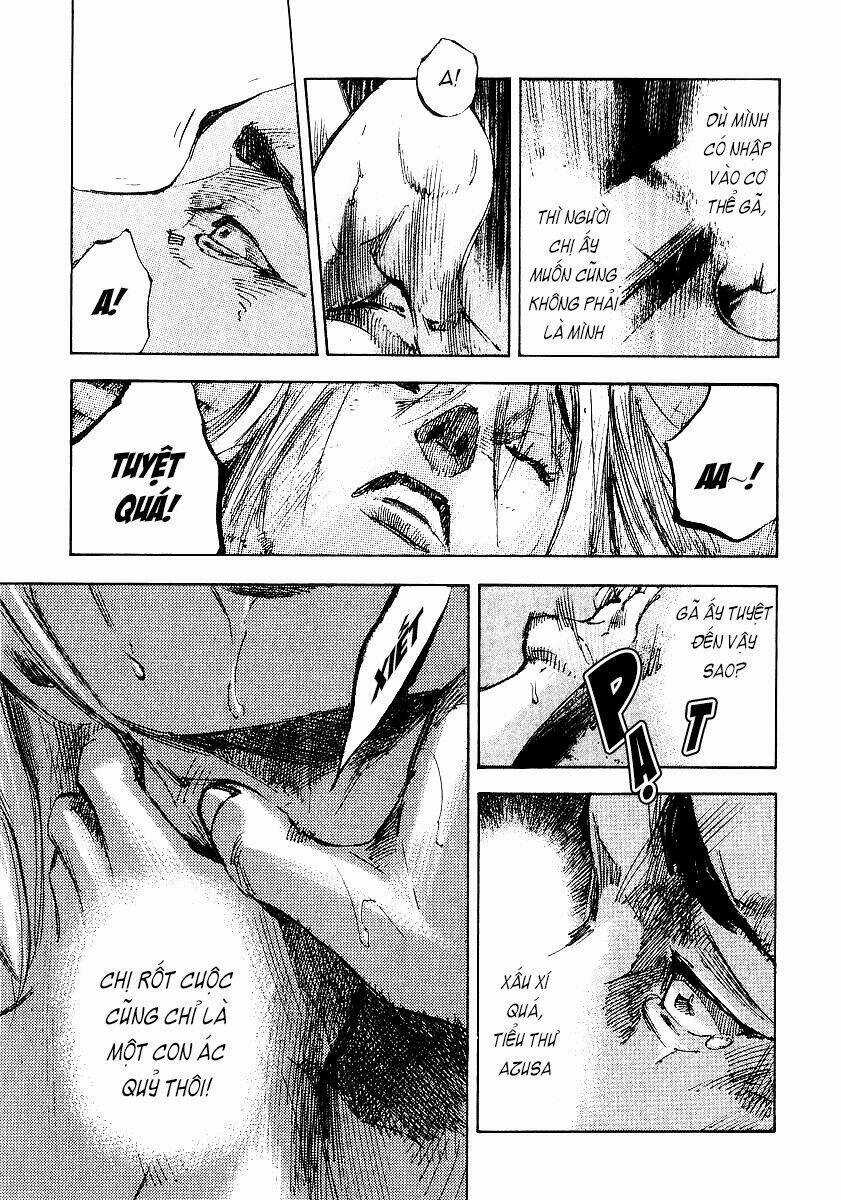 Skyhigh: Shinshou Chapter 8.2 trang 20