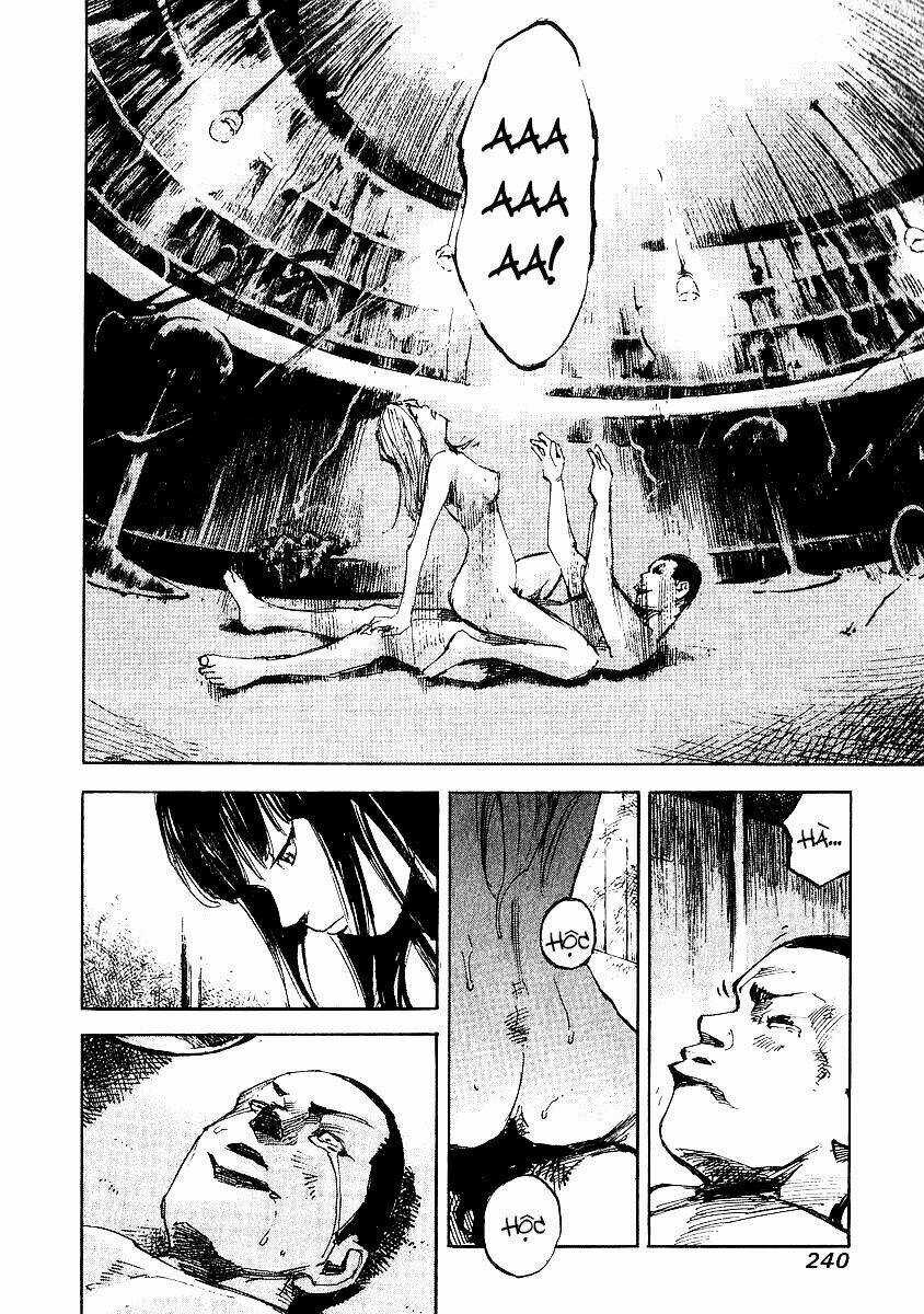 Skyhigh: Shinshou Chapter 8.2 trang 23