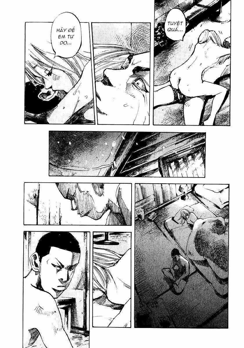 Skyhigh: Shinshou Chapter 8.2 trang 24