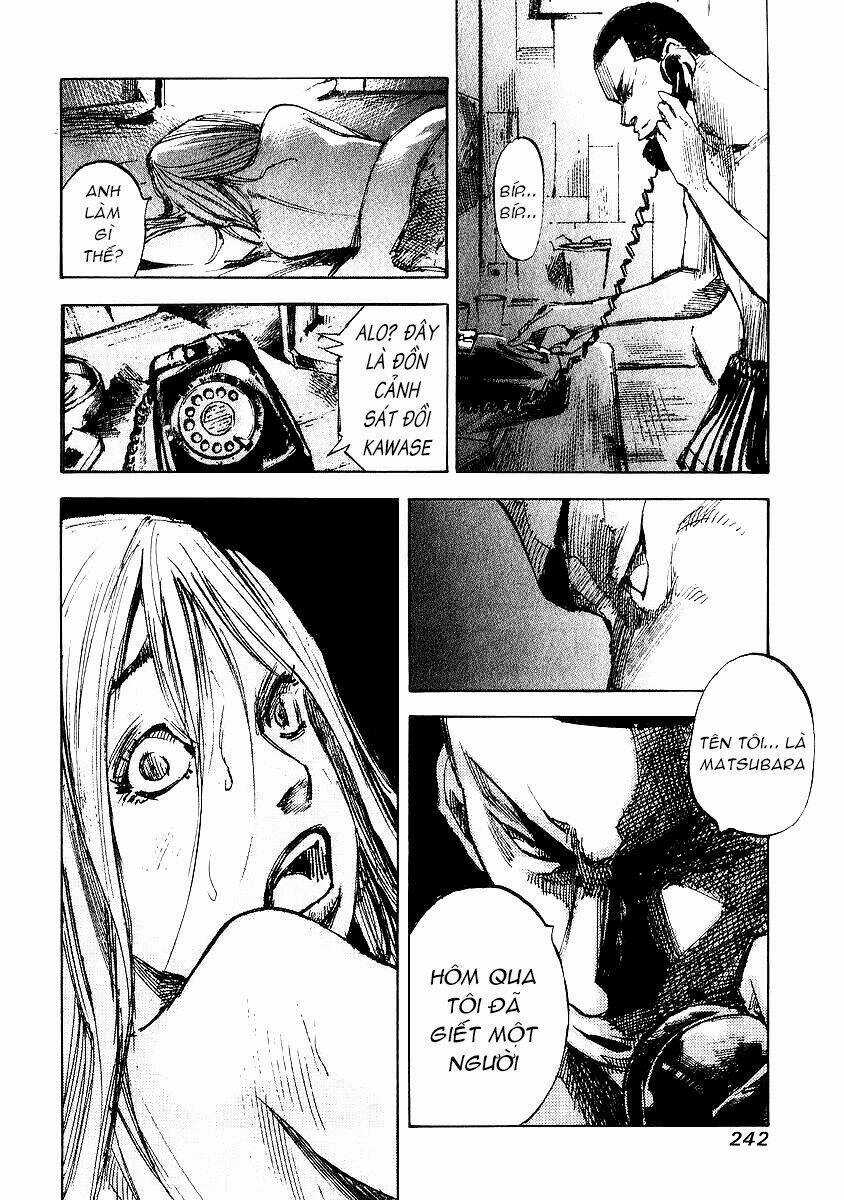 Skyhigh: Shinshou Chapter 8.2 trang 25