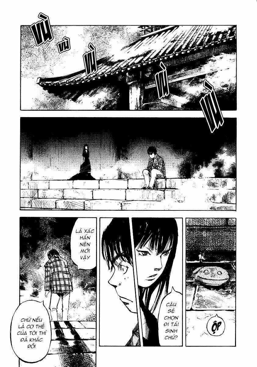 Skyhigh: Shinshou Chapter 8.2 trang 26