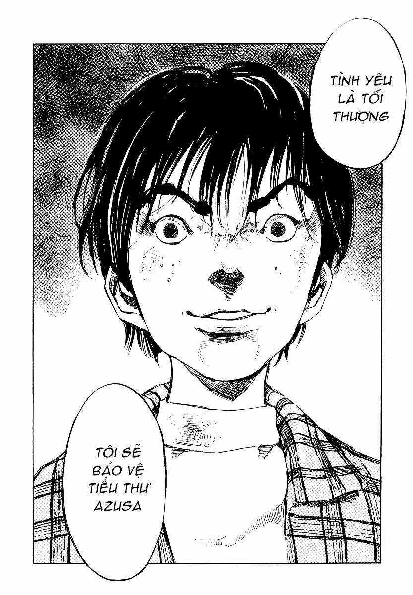 Skyhigh: Shinshou Chapter 8.2 trang 29