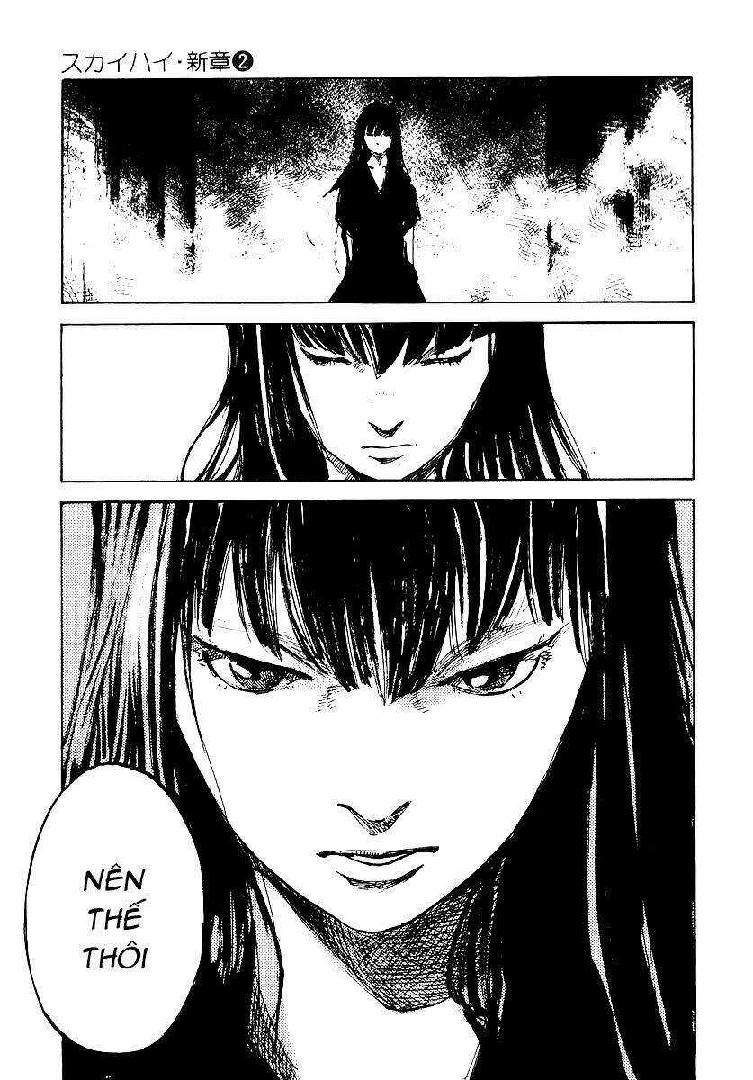 Skyhigh: Shinshou Chapter 8.2 trang 30