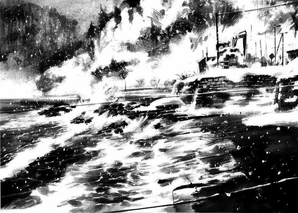 Skyhigh: Shinshou Chapter 8.2 trang 31