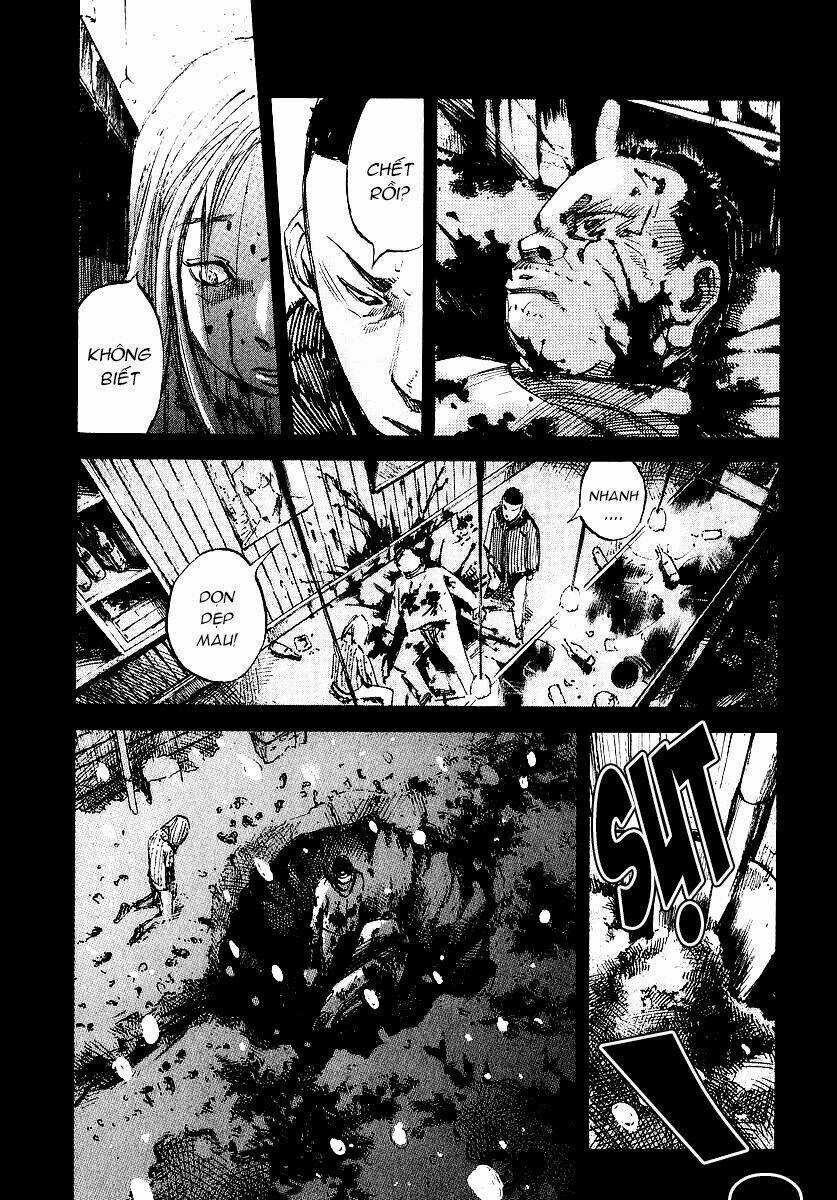 Skyhigh: Shinshou Chapter 8.2 trang 4