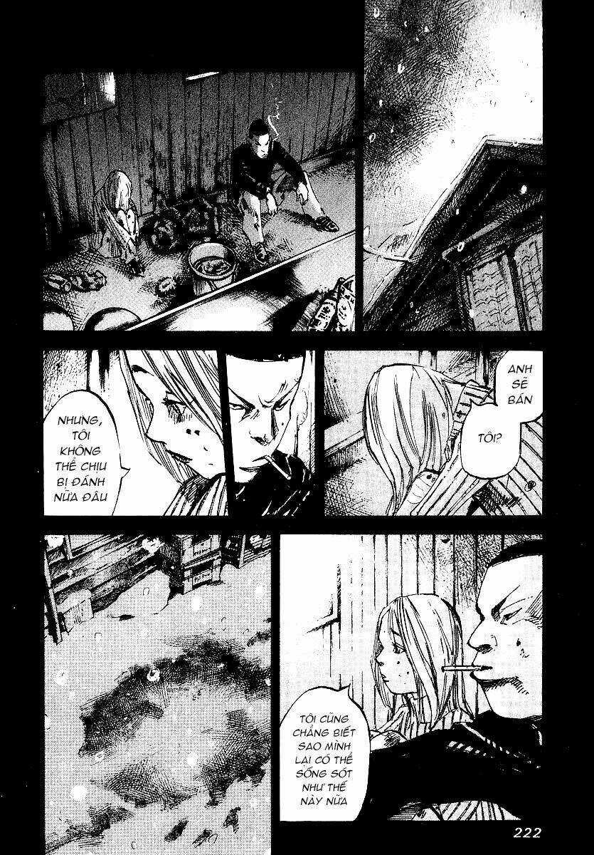 Skyhigh: Shinshou Chapter 8.2 trang 5