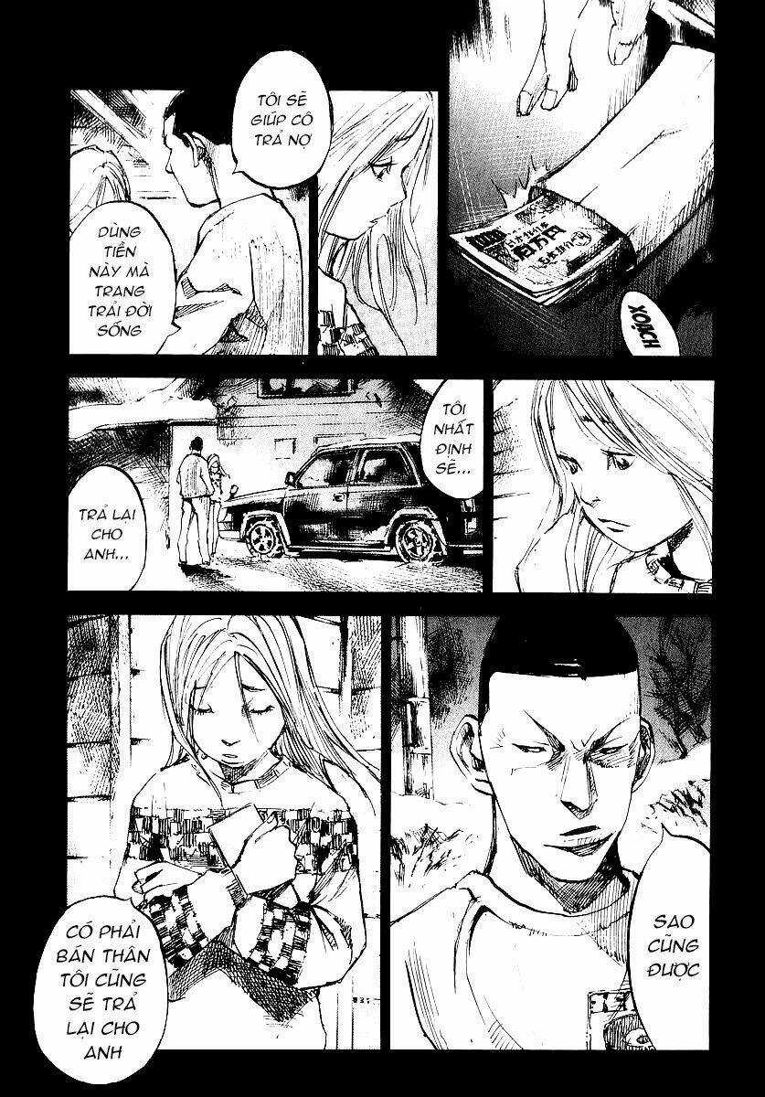 Skyhigh: Shinshou Chapter 8.2 trang 6