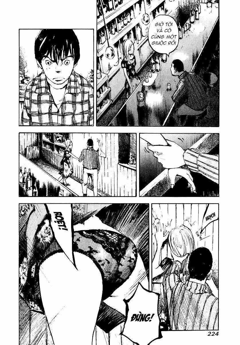 Skyhigh: Shinshou Chapter 8.2 trang 7