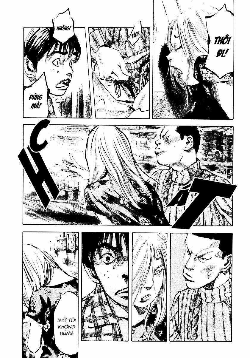 Skyhigh: Shinshou Chapter 8.2 trang 8