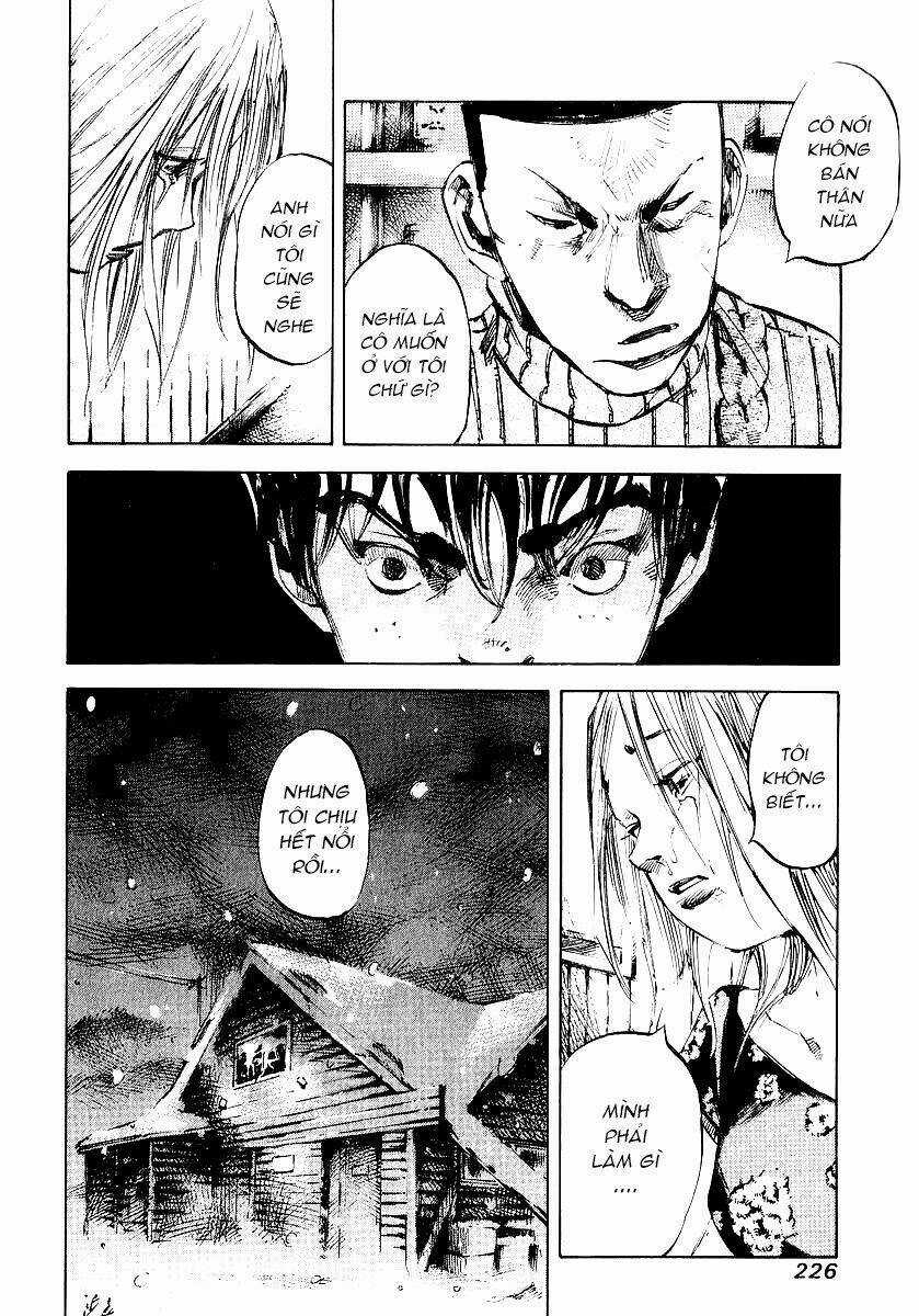 Skyhigh: Shinshou Chapter 8.2 trang 9