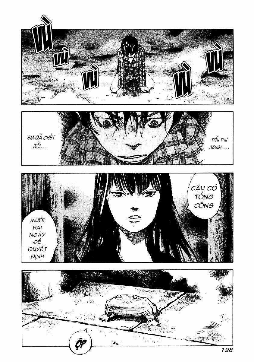 Skyhigh: Shinshou Chapter 8 trang 11