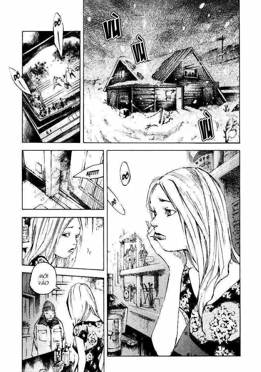 Skyhigh: Shinshou Chapter 8 trang 12