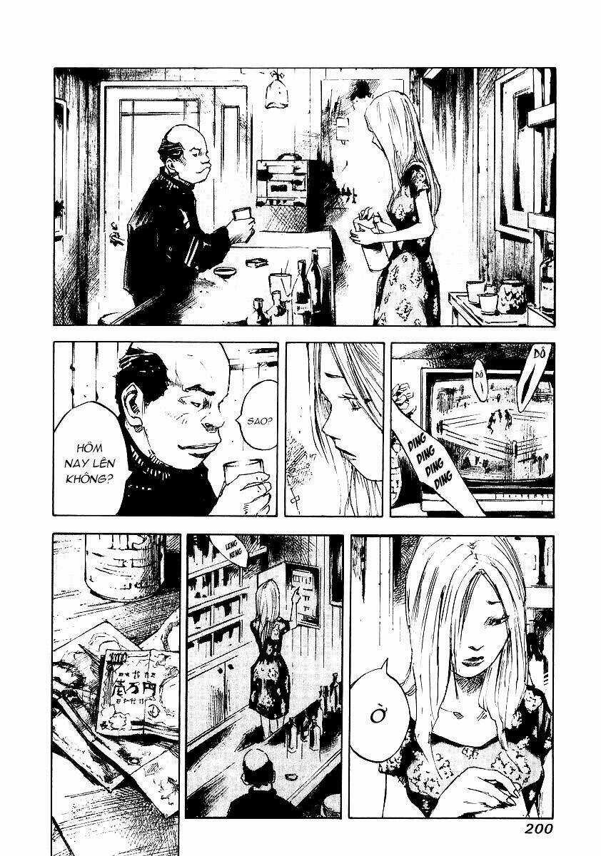 Skyhigh: Shinshou Chapter 8 trang 13