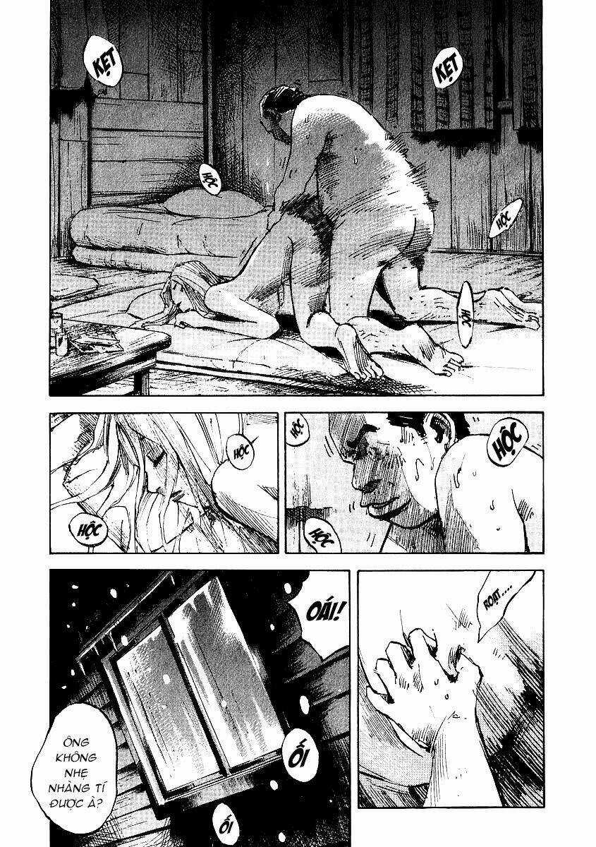 Skyhigh: Shinshou Chapter 8 trang 14