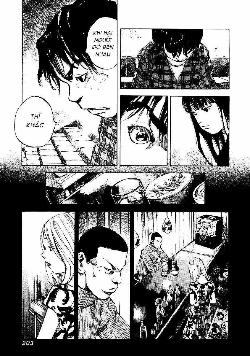 Skyhigh: Shinshou Chapter 8 trang 16