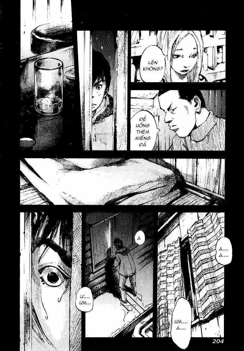 Skyhigh: Shinshou Chapter 8 trang 17