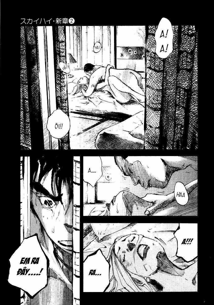 Skyhigh: Shinshou Chapter 8 trang 18