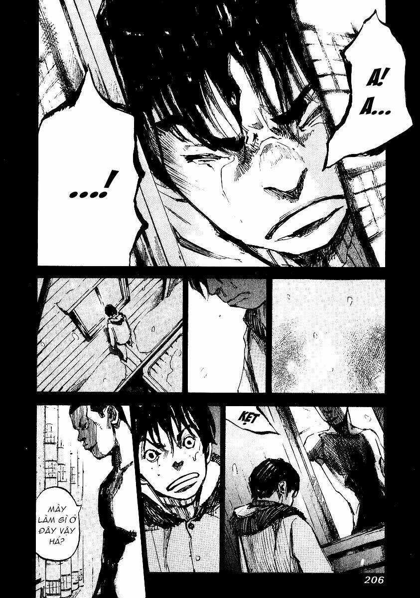 Skyhigh: Shinshou Chapter 8 trang 19