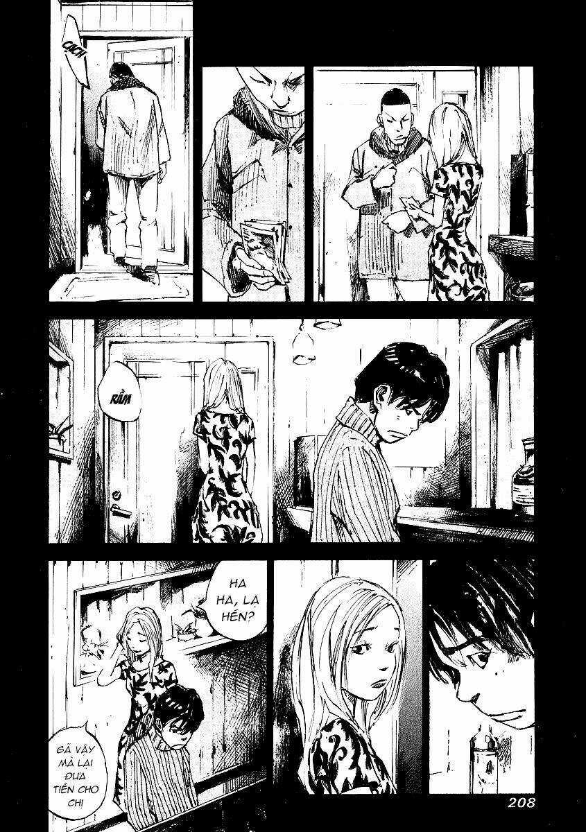 Skyhigh: Shinshou Chapter 8 trang 21