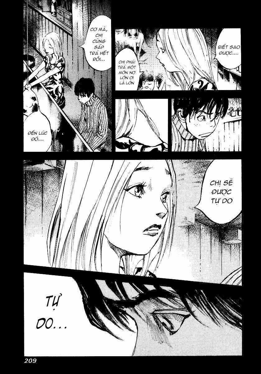 Skyhigh: Shinshou Chapter 8 trang 22